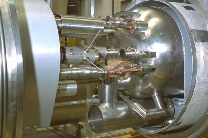 Foto: CERN / Jean-Luc Caron.