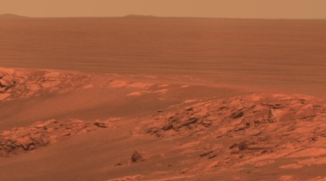 Foto: NASA/JPL-Caltech/Cornell University.