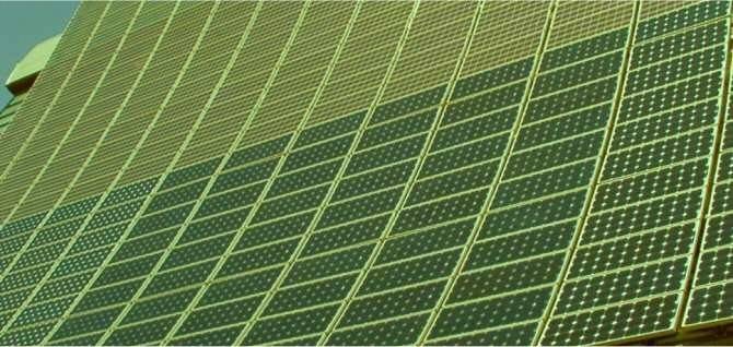 Paneles solares baratos que ya logran cruzar el umbral del 8 por ciento de eficiencia