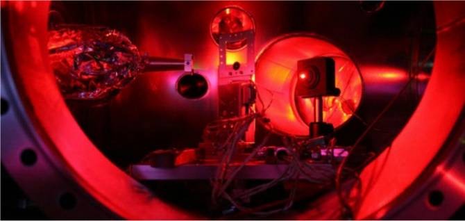 El láser de rayos X más potente del mundo crea materia a 2 millones de grados
