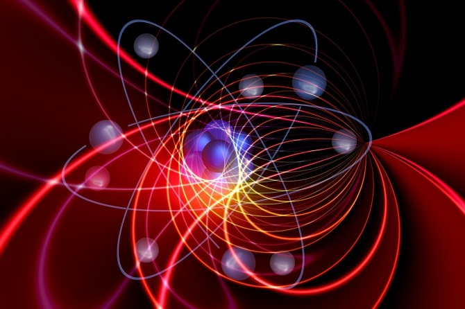 El fenómeno del decaimiento cuántico | Noticias de la Ciencia y la  Tecnología (Amazings® / NCYT®)