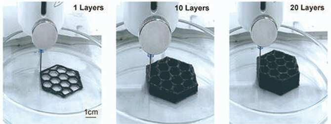 Escudo antirradiaci&oacute;n revolucionario: m&aacute;xima protecci&oacute;n pero m&aacute;s delgado que el grosor de un pelo