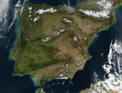 España ante el reto del ozono troposférico