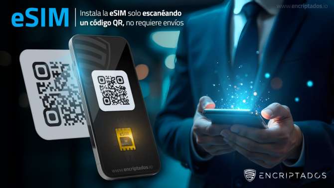 ESIM Encriptados La Revoluci n Digital En Seguridad Y Anonimato 
